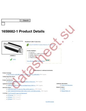 1658682-1 datasheet  